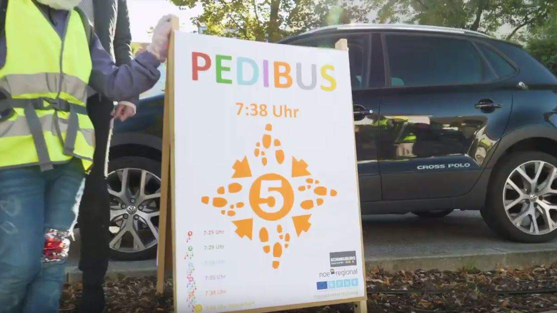 Video über das Mobilitätsmanagement Niederösterreich
