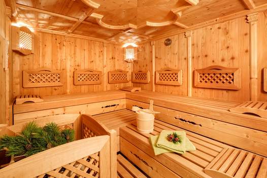 Foto Sauna