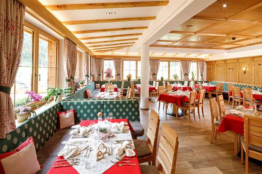 Foto Speisesaal