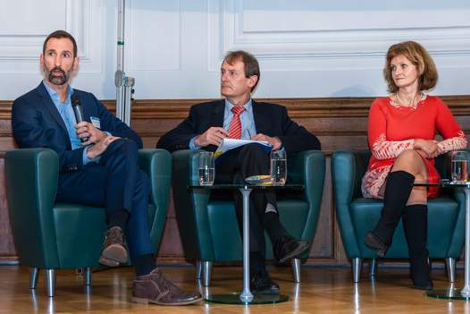 Foto Konstantin Melidis, Leo Maier, Ilse Göll