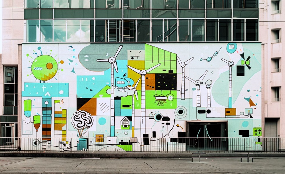 Die European Urban Initiative gibt Impulse für eine nachhaltige Stadtentwicklung und wird aus EU-Mitteln finanziert.