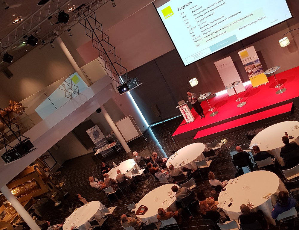 Auftaktveranstaltung Interreg-Programm in Wien