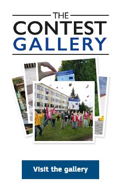 Ausschnitt aus der Facebook Seite der Europäischen Kommission verlinkt mit der contest gallery des fotowettbewerbes